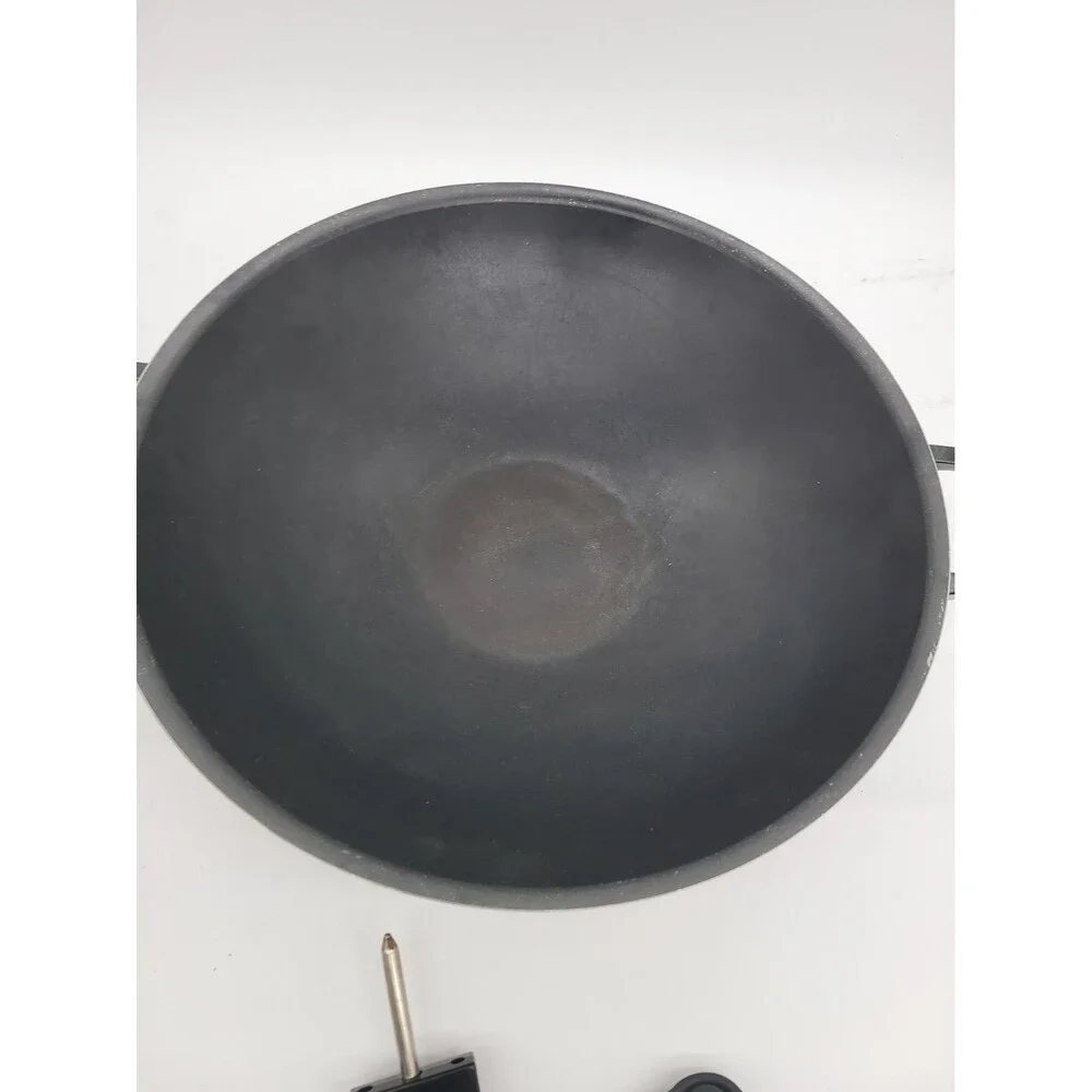 WESTBEND 6 QT. ELECTRIC WOK RED 15109 # Vintage Works